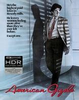 AMERICAN GIGOLO 4K from ARROW 